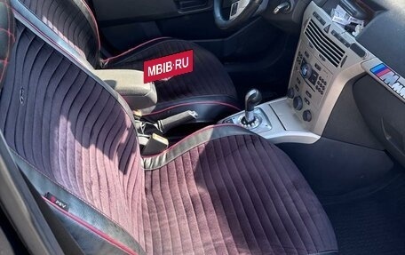 Opel Astra H, 2007 год, 395 000 рублей, 11 фотография