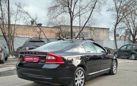 Volvo S80 II рестайлинг 2, 2010 год, 950 000 рублей, 4 фотография