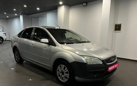 Ford Focus II рестайлинг, 2006 год, 425 000 рублей, 1 фотография