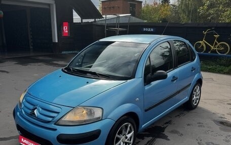 Citroen C3 II, 2009 год, 270 000 рублей, 1 фотография