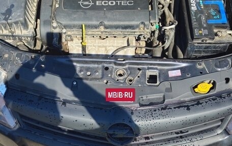 Opel Astra H, 2007 год, 395 000 рублей, 10 фотография