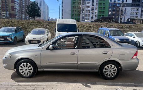 Nissan Almera Classic, 2008 год, 430 000 рублей, 8 фотография