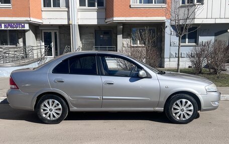 Nissan Almera Classic, 2008 год, 430 000 рублей, 4 фотография