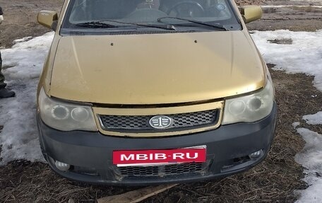 Geely MK I рестайлинг, 2008 год, 70 000 рублей, 4 фотография