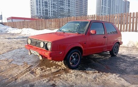 Volkswagen Golf II, 1988 год, 118 000 рублей, 3 фотография