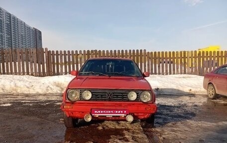 Volkswagen Golf II, 1988 год, 118 000 рублей, 2 фотография