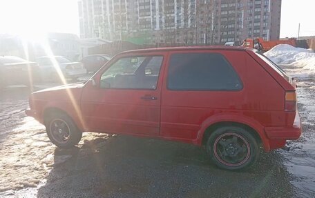 Volkswagen Golf II, 1988 год, 118 000 рублей, 4 фотография
