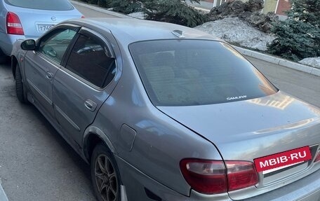 Nissan Cefiro III, 2002 год, 200 000 рублей, 4 фотография