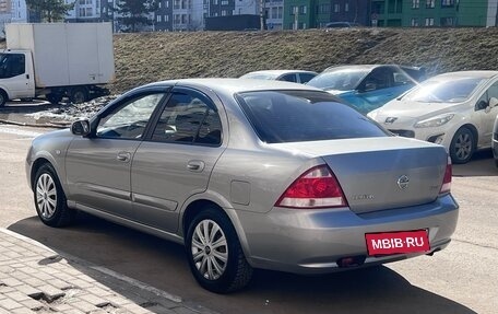 Nissan Almera Classic, 2008 год, 430 000 рублей, 7 фотография