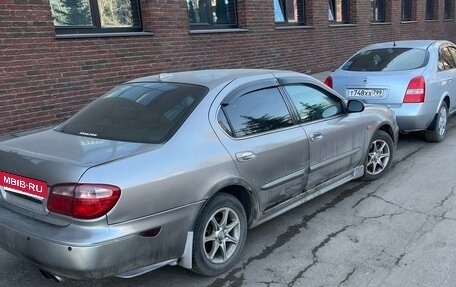 Nissan Cefiro III, 2002 год, 200 000 рублей, 2 фотография