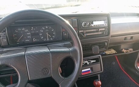 Volkswagen Golf II, 1988 год, 118 000 рублей, 15 фотография