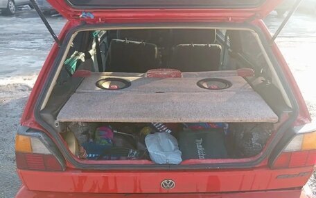 Volkswagen Golf II, 1988 год, 118 000 рублей, 9 фотография