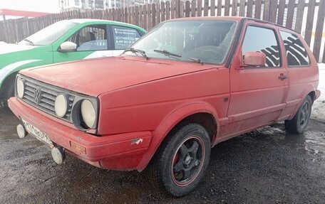 Volkswagen Golf II, 1988 год, 118 000 рублей, 12 фотография