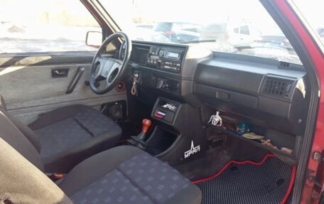 Volkswagen Golf II, 1988 год, 118 000 рублей, 16 фотография