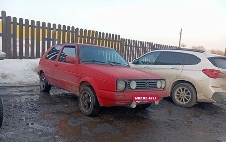 Volkswagen Golf II, 1988 год, 118 000 рублей, 10 фотография