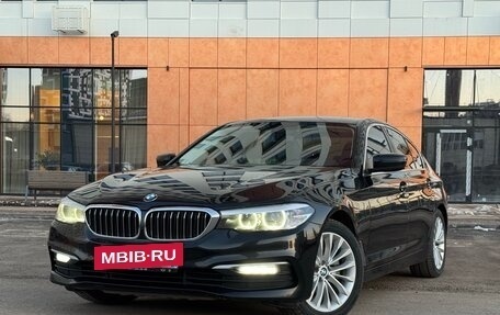 BMW 5 серия, 2019 год, 3 350 000 рублей, 2 фотография