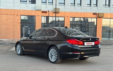 BMW 5 серия, 2019 год, 3 350 000 рублей, 7 фотография