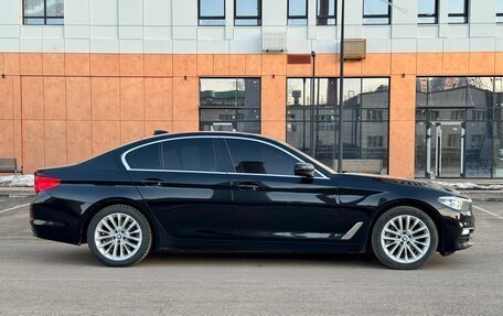 BMW 5 серия, 2019 год, 3 350 000 рублей, 4 фотография