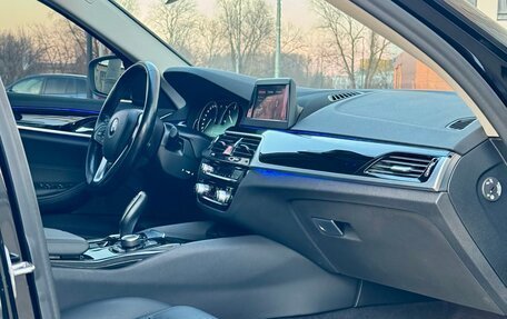 BMW 5 серия, 2019 год, 3 350 000 рублей, 16 фотография