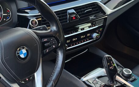 BMW 5 серия, 2019 год, 3 350 000 рублей, 12 фотография