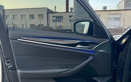 BMW 5 серия, 2019 год, 3 350 000 рублей, 17 фотография