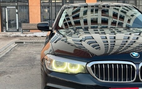 BMW 5 серия, 2019 год, 3 350 000 рублей, 10 фотография
