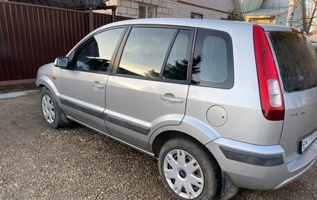 Ford Fusion I, 2006 год, 160 000 рублей, 5 фотография