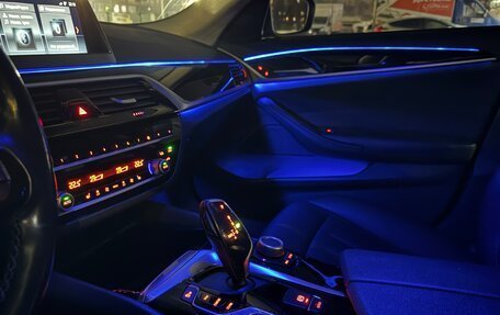 BMW 5 серия, 2019 год, 3 350 000 рублей, 18 фотография