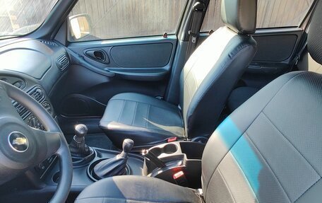 Chevrolet Niva I рестайлинг, 2019 год, 700 000 рублей, 5 фотография