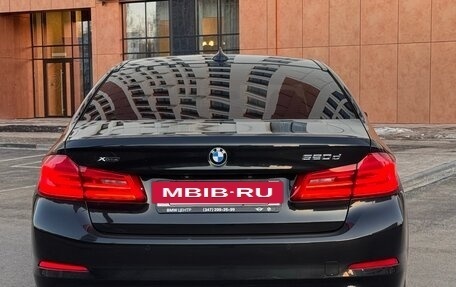 BMW 5 серия, 2019 год, 3 350 000 рублей, 8 фотография