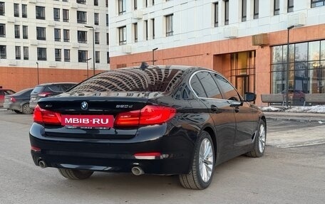 BMW 5 серия, 2019 год, 3 350 000 рублей, 6 фотография