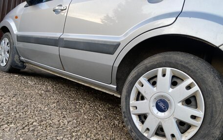 Ford Fusion I, 2006 год, 160 000 рублей, 10 фотография