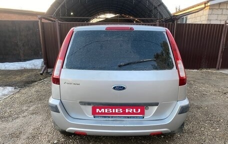 Ford Fusion I, 2006 год, 160 000 рублей, 6 фотография