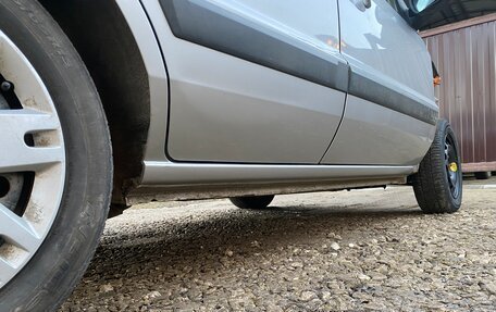 Ford Fusion I, 2006 год, 160 000 рублей, 13 фотография