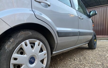 Ford Fusion I, 2006 год, 160 000 рублей, 12 фотография