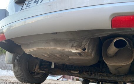 Ford Fusion I, 2006 год, 160 000 рублей, 14 фотография