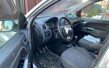 Ford Fusion I, 2006 год, 160 000 рублей, 18 фотография