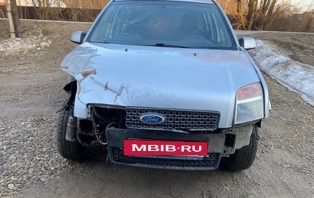 Ford Fusion I, 2006 год, 160 000 рублей, 3 фотография