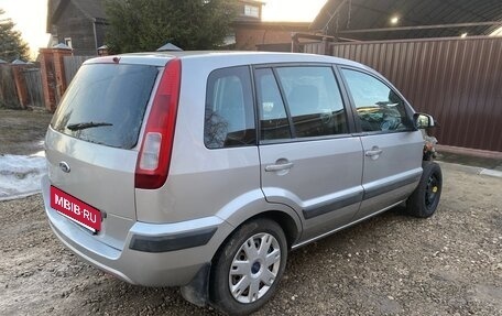 Ford Fusion I, 2006 год, 160 000 рублей, 7 фотография