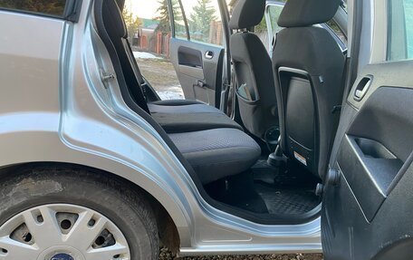 Ford Fusion I, 2006 год, 160 000 рублей, 21 фотография