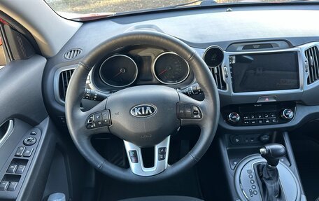 KIA Sportage III, 2014 год, 1 500 000 рублей, 6 фотография