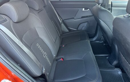 KIA Sportage III, 2014 год, 1 500 000 рублей, 11 фотография