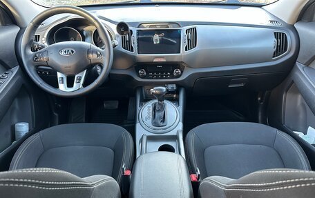 KIA Sportage III, 2014 год, 1 500 000 рублей, 5 фотография