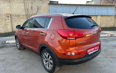 KIA Sportage III, 2014 год, 1 500 000 рублей, 4 фотография