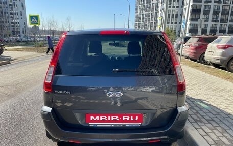 Ford Fusion I, 2008 год, 990 000 рублей, 6 фотография