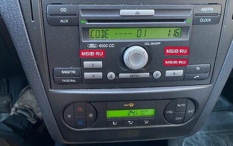 Ford Fusion I, 2006 год, 160 000 рублей, 27 фотография