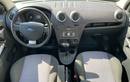 Ford Fusion I, 2008 год, 990 000 рублей, 34 фотография