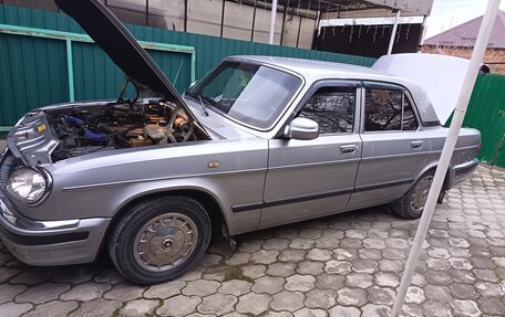 ГАЗ 31105 «Волга», 2004 год, 430 000 рублей, 16 фотография