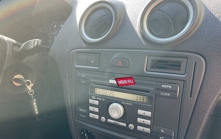 Ford Fusion I, 2008 год, 990 000 рублей, 26 фотография