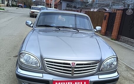 ГАЗ 31105 «Волга», 2004 год, 430 000 рублей, 3 фотография